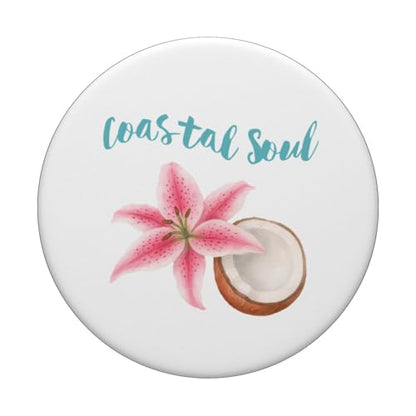 Coastal Soul Vintage PopSockets Adhesive PopGrip