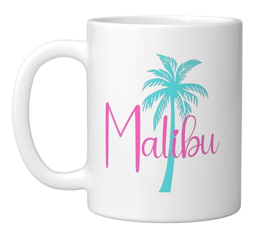 Malibu Ceramic Mug