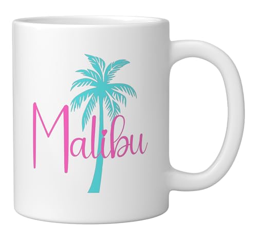 Malibu Ceramic Mug