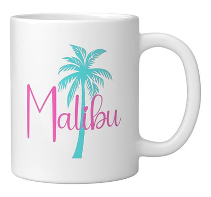 Malibu Ceramic Mug
