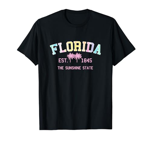 Florida Sunshine Men Women Kids T-Shirt