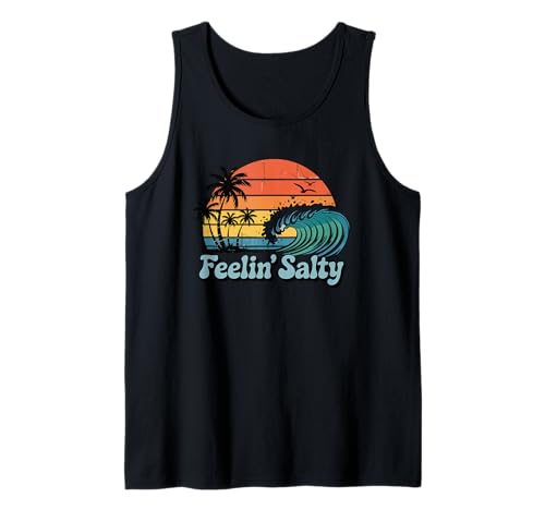 Feelin Salty Tank Top