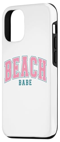 iPhone 15 Beach Babe Varsity Case