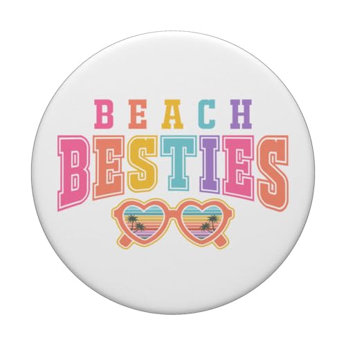 Beach Besties PopSockets Adhesive PopGrip