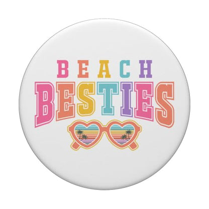 Beach Besties PopSockets Adhesive PopGrip
