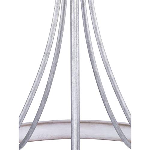 Progress Lighting Gulliver Collection 5-Light Coastal Chandelier Light Galvanized,Gray