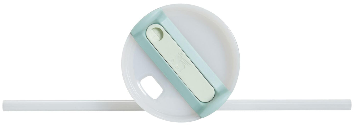 STANLEY Quencher H2.0 Tumbler with Handle and Straw 30 Ounces | Flowstate 3-Position Lid | Cup Holder Compatible for Travel | Insulated Stainless Steel Cup | BPA-Free | Seafoam