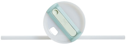 STANLEY Quencher H2.0 Tumbler with Handle and Straw 30 Ounces | Flowstate 3-Position Lid | Cup Holder Compatible for Travel | Insulated Stainless Steel Cup | BPA-Free | Seafoam