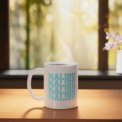California Memories Malibu Ceramic Mug