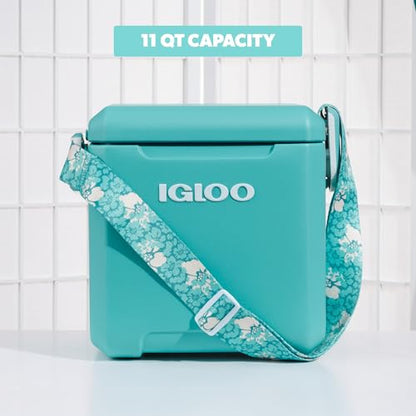 Igloo Tag Along Too Cooler Remix | Lagoon Teal