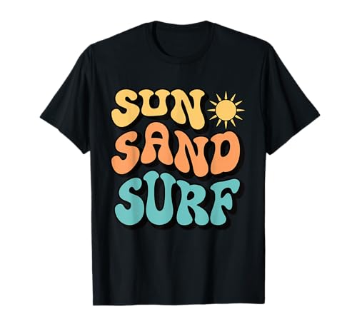 Sun Sand Surf T-Shirt