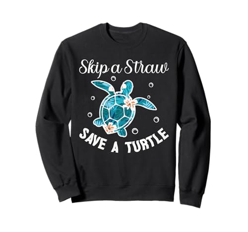 Save A Turtle Sweatshirt
