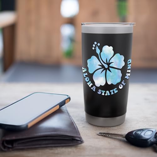 Aloha State Of Mind Stainless Steel Insulated Tumbler