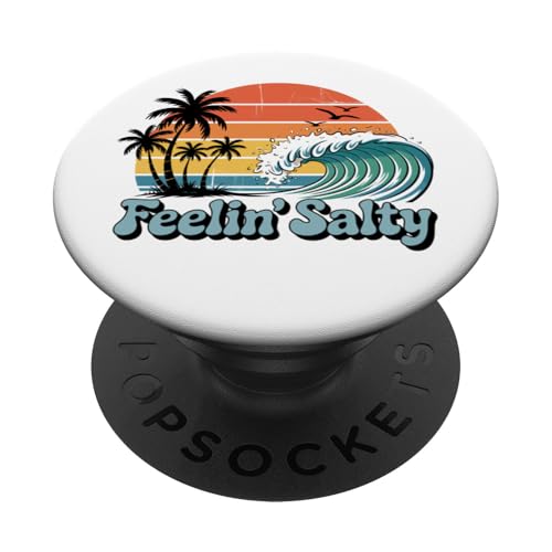Feelin Salty PopSockets Adhesive PopGrip