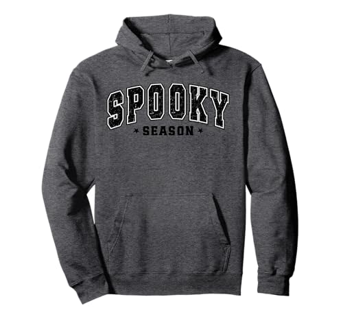 Spooky Season Pullover Hoodie
