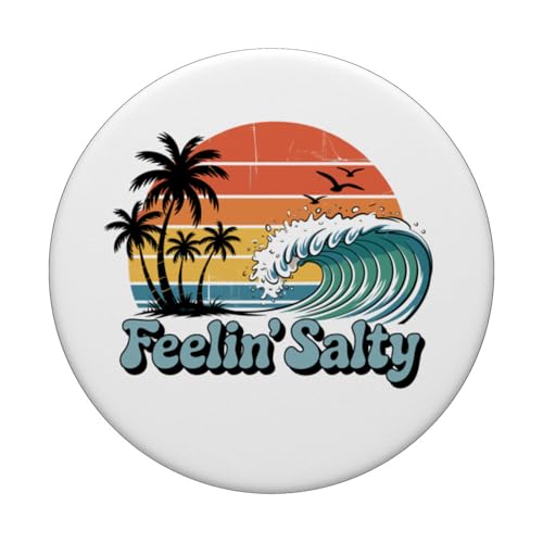 Feelin Salty PopSockets Adhesive PopGrip