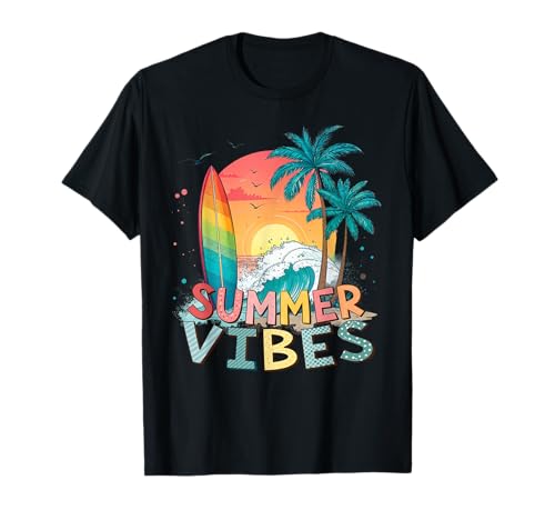 Summer Vibes T-Shirt