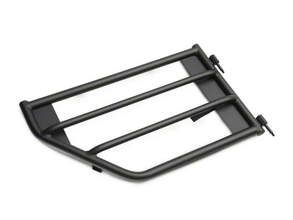 Barricade Tubular Adventure Doors; Rear Compatible for 18-25 Jeep Wrangler JL 4-Door