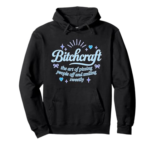 Witchcraft Women's Funny Pullover Hoodie