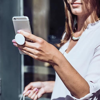 Tropical Beach Sun PopSockets Adhesive PopGrip