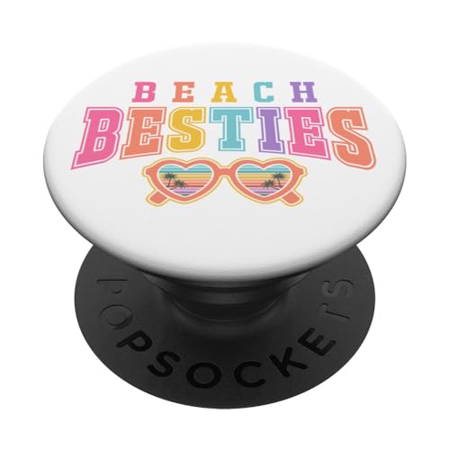 Beach Besties PopSockets Adhesive PopGrip