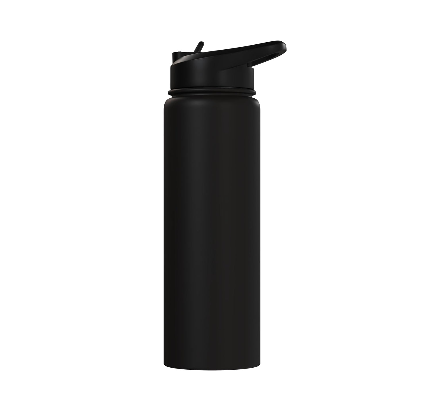 Malibu California Summer Stainless Steel Insulated Water Bottle