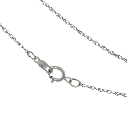 925 Sterling Silver Nautical Charm Necklace Pendant with Chain, DC Scallop, Starfish, Sand Dollar Cluster