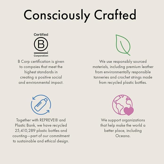 The Sak Los Feliz Large Tote Bag - Premium Leather Handbag With Stylish Design For Everyday, Travel, Beach Bag - Roomy, Durable, Lined Purse With Shoulder Bag Strap, Zipper Pocket