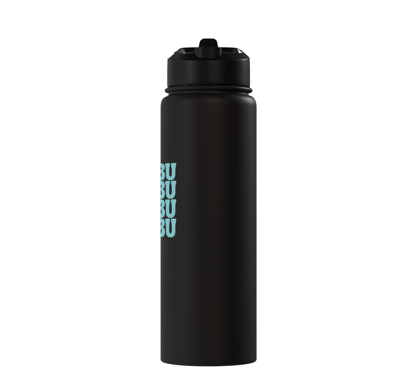 California Memories Malibu Stainless Steel Insulated Water Bottle