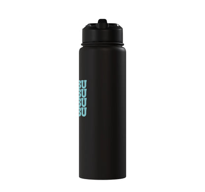 California Memories Malibu Stainless Steel Insulated Water Bottle