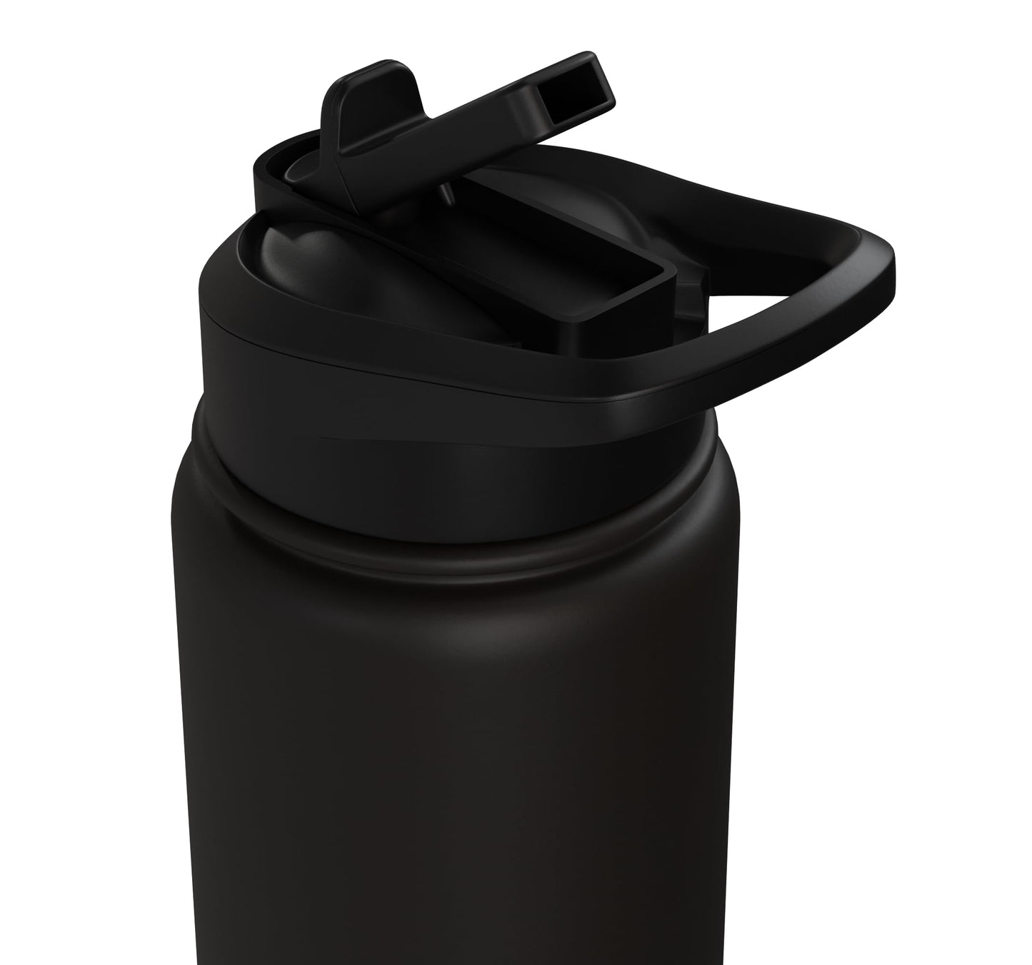 Beach Please Stainless Steel Insulated Water Bottle
