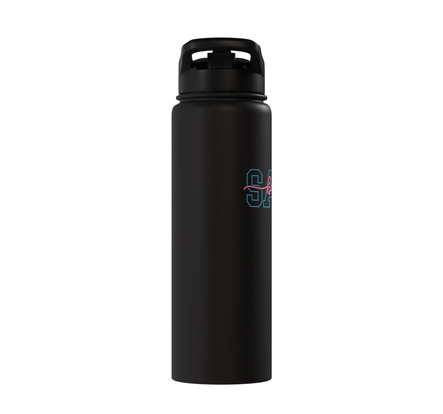Salty Beach Stainless Steel Insulated Water Bottle