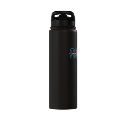 Salty Beach Stainless Steel Insulated Water Bottle