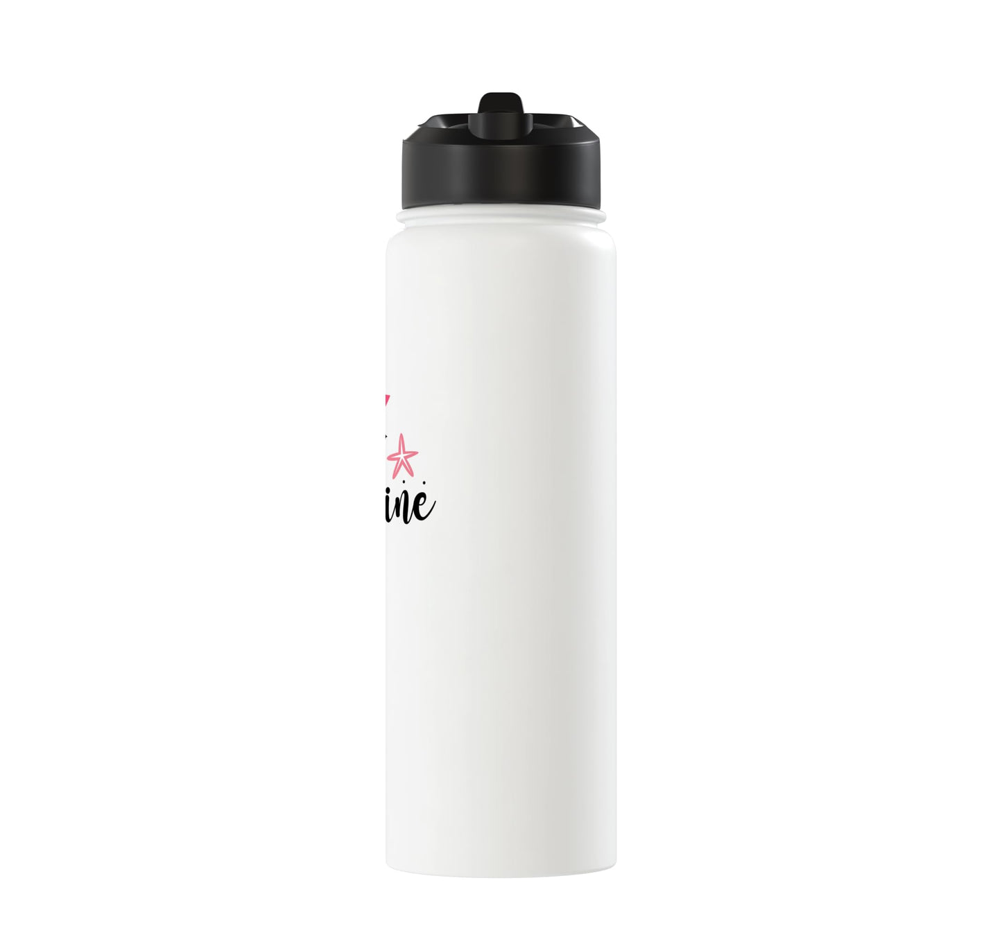 Hello Sunshine Summer Stainless Steel Insulated Water Bottle