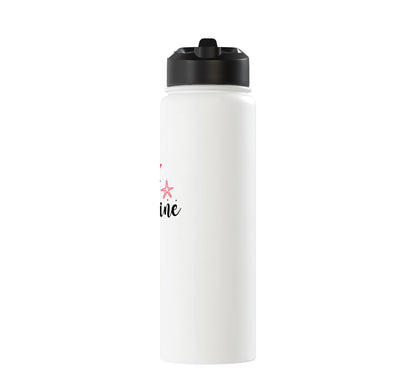 Hello Sunshine Summer Stainless Steel Insulated Water Bottle