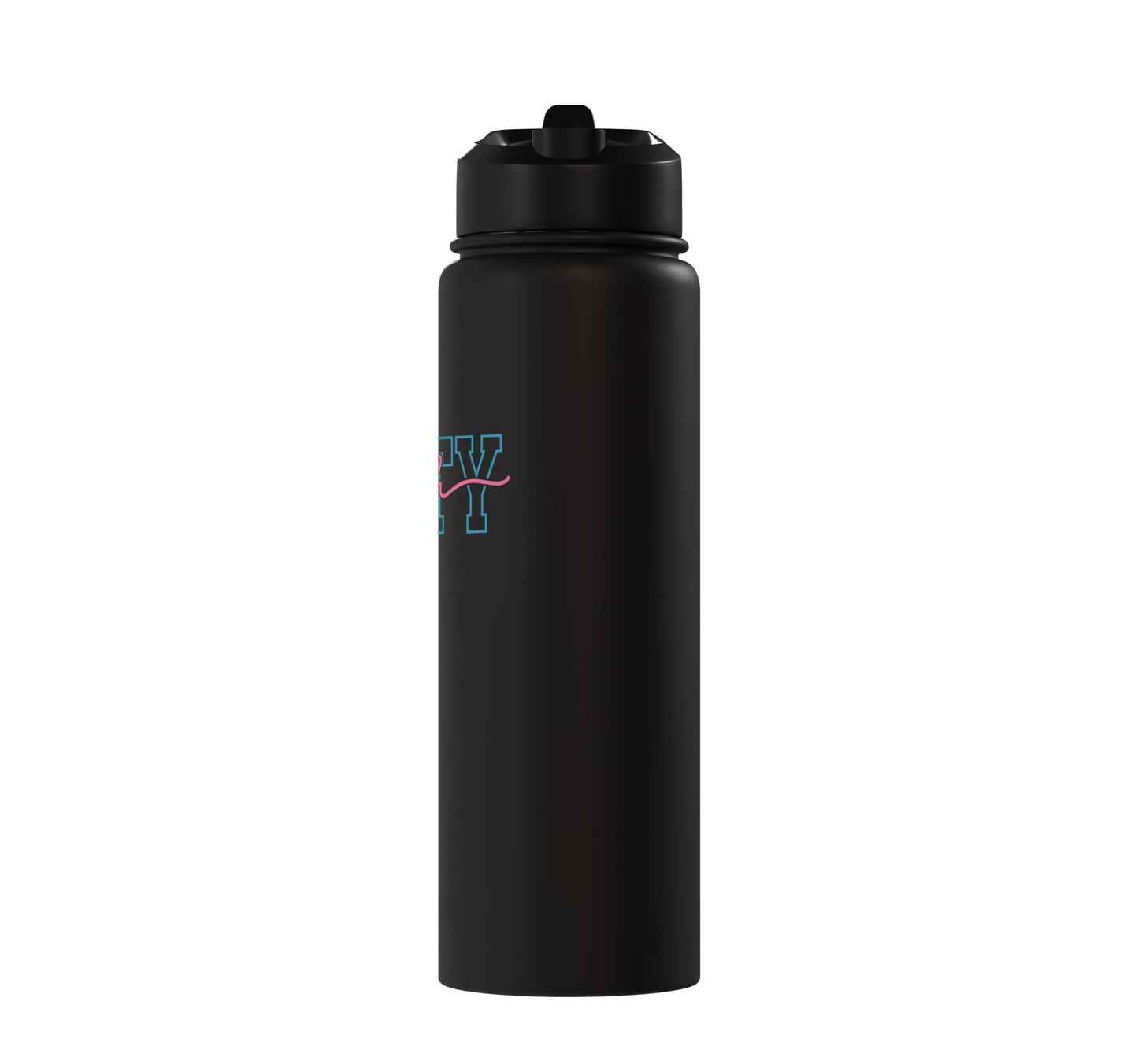 Salty Beach Stainless Steel Insulated Water Bottle