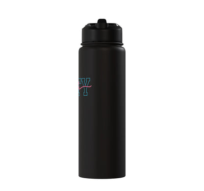 Salty Beach Stainless Steel Insulated Water Bottle
