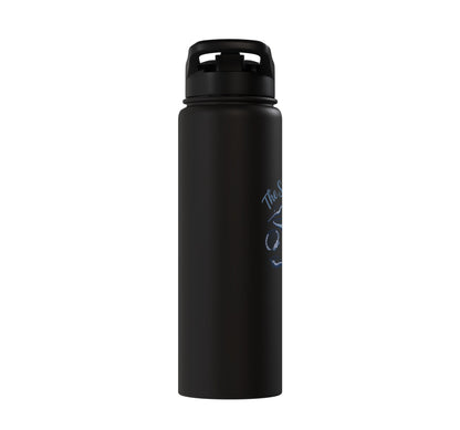 The Sea Is Calling Stainless Steel Insulated Water Bottle