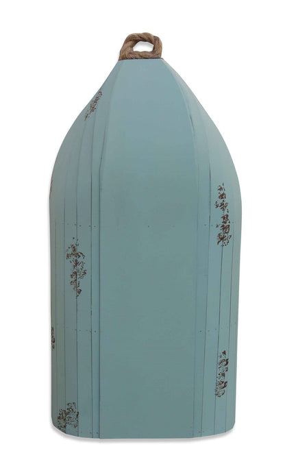Cheung's Large Canoe Shelf with Rope