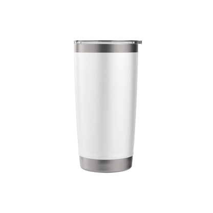 Mele Kalikimaka Stainless Steel Insulated Tumbler
