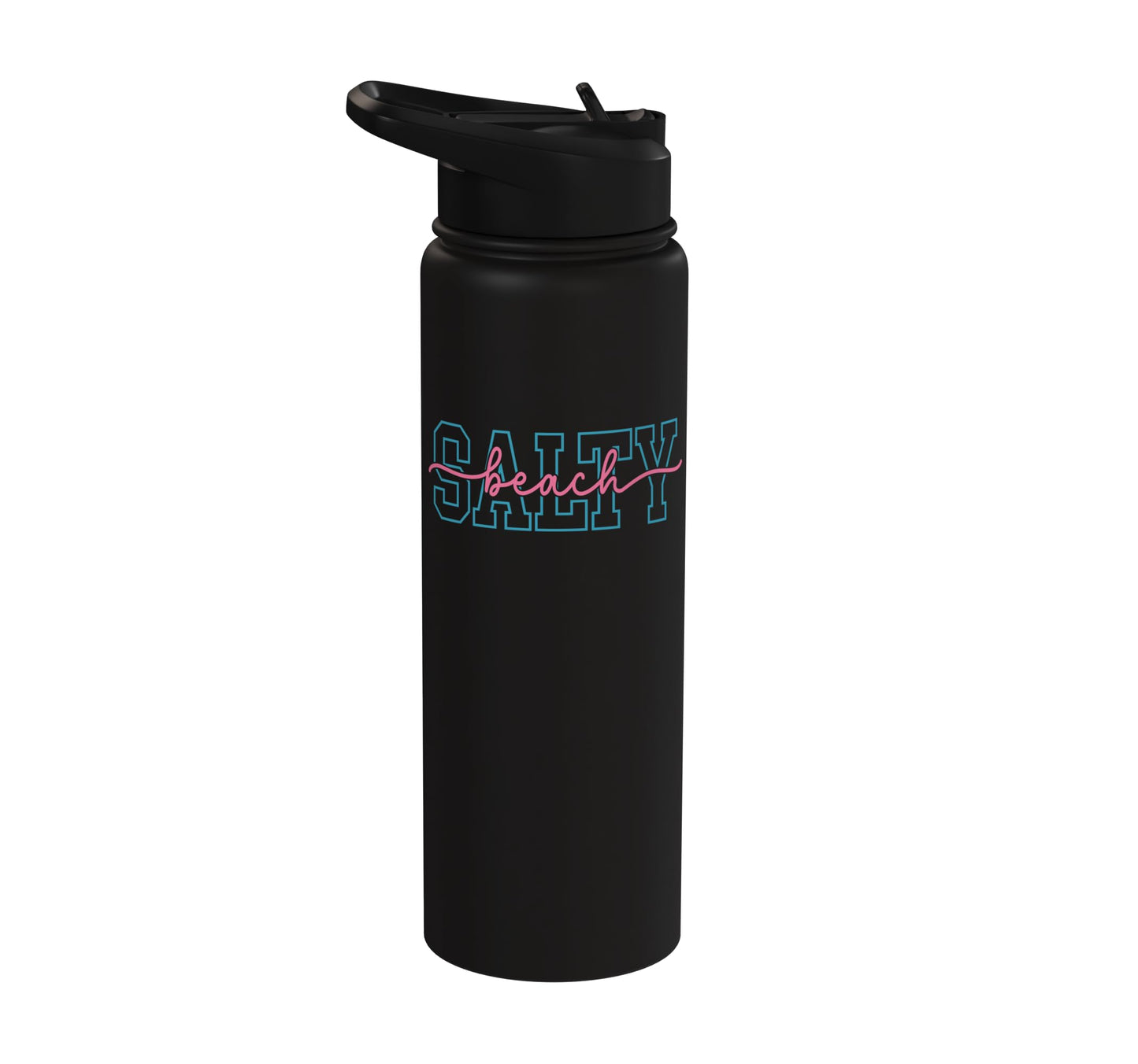 Salty Beach Stainless Steel Insulated Water Bottle