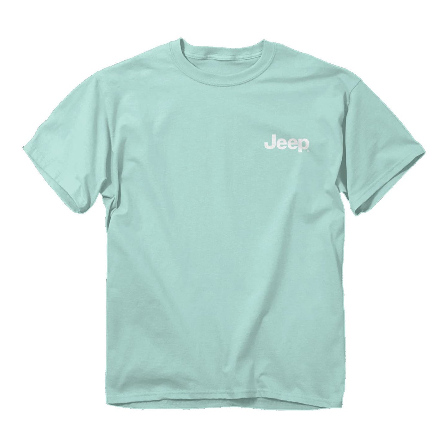 Jeep Surfadelic T-Shirt - Small Blue