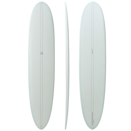 nanazero EPS Surfboard Longboard LOG02 9'4" Sky Blue