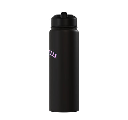 Los Angeles California Stainless Steel Insulated Water Bottle