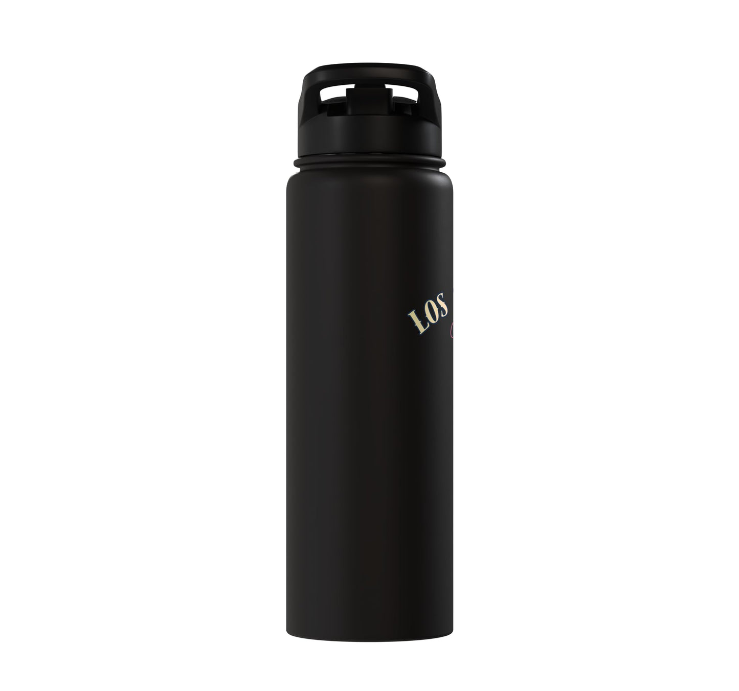 Los Angeles California Stainless Steel Insulated Water Bottle