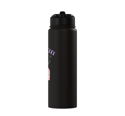 Los Angeles California Stainless Steel Insulated Water Bottle