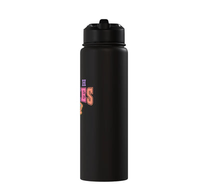 Beach Besties Stainless Steel Insulated Water Bottle