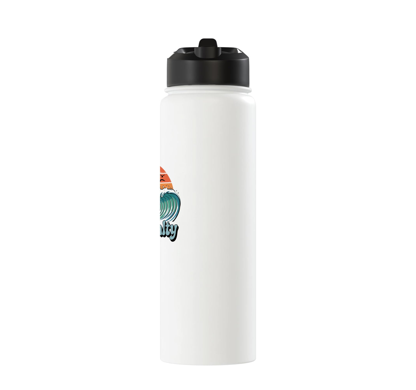 Feelin Salty Stainless Steel Insulated Water Bottle