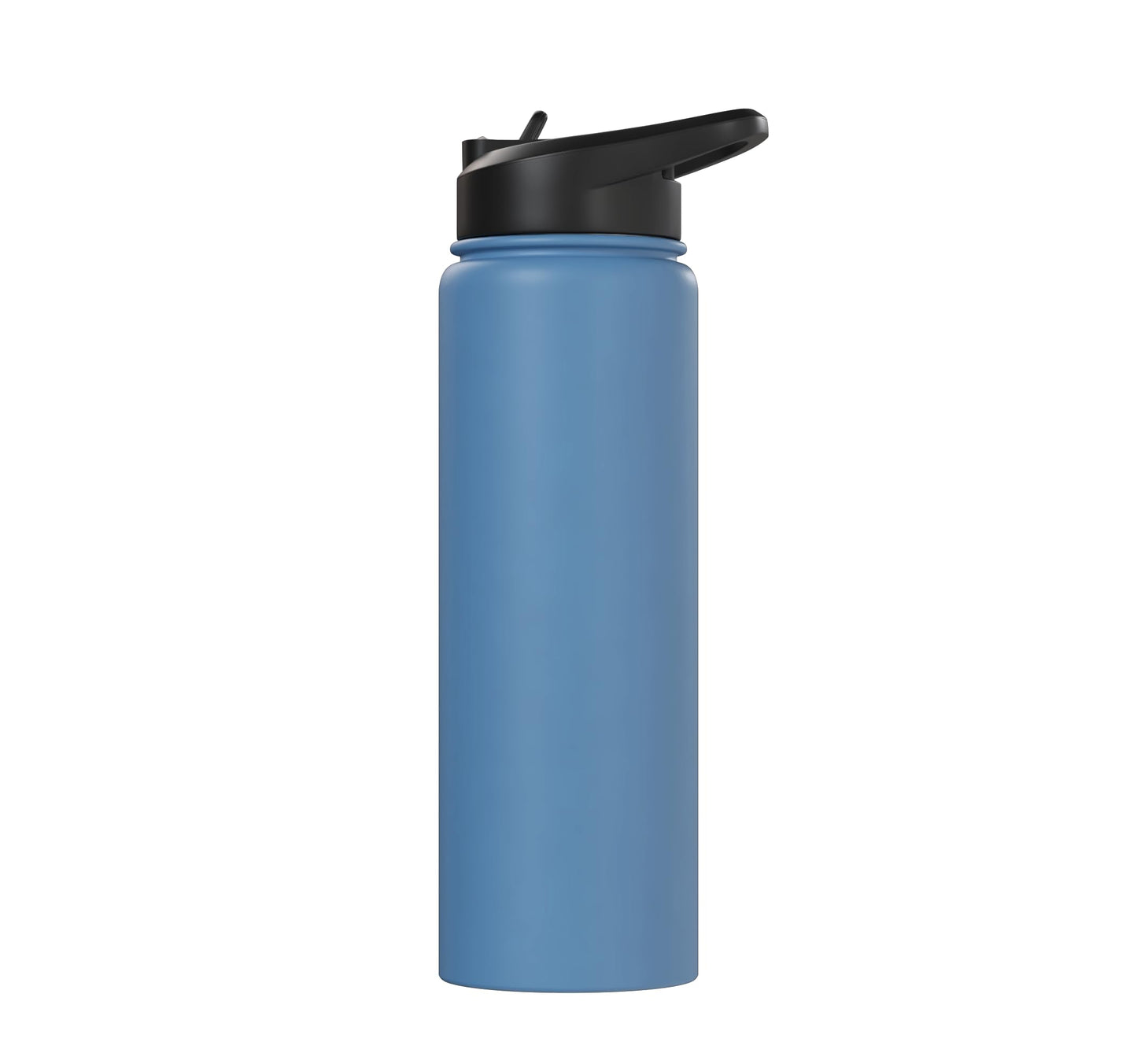 California Memories Malibu Ocean Life Stainless Steel Insulated Water Bottle