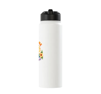 Sunshine State Of Mind Stainless Steel Insulated Water Bottle